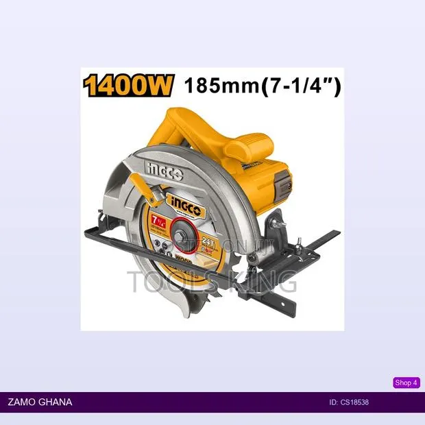 Circular - Cs18538 · Photo 1