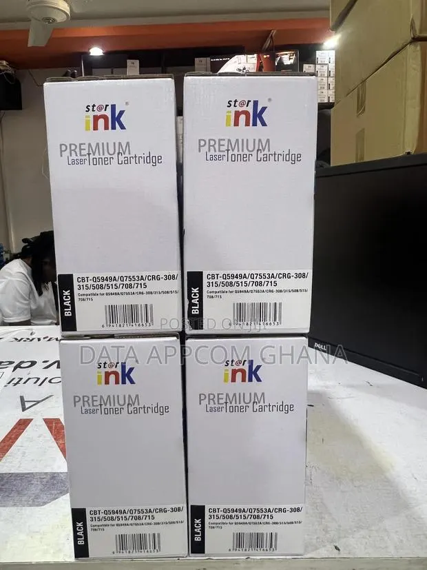 Star Ink Laser Toner 49a/53a · Photo 1