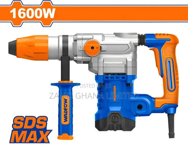Rotary Hammer - Wrh3d38 · Photo 1