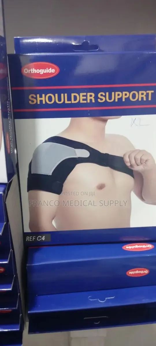 Shoulder Support · Photo 1
