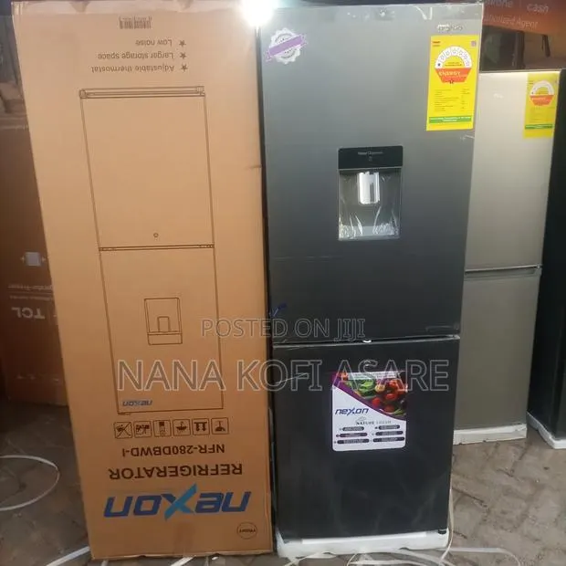 Nexon 230litres Buttom Freezer Refrigerator · Photo 1
