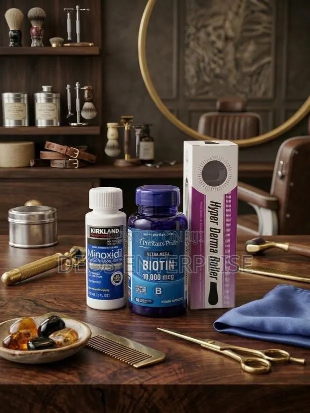 mUltimate Beard Boosting Pack · Photo 1