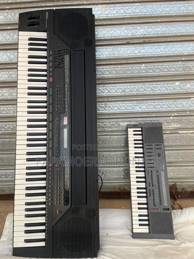 Yamaha PSR-6700 · Photo 1