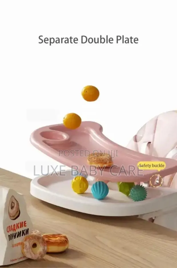 High Chair for Infants · Photo 3