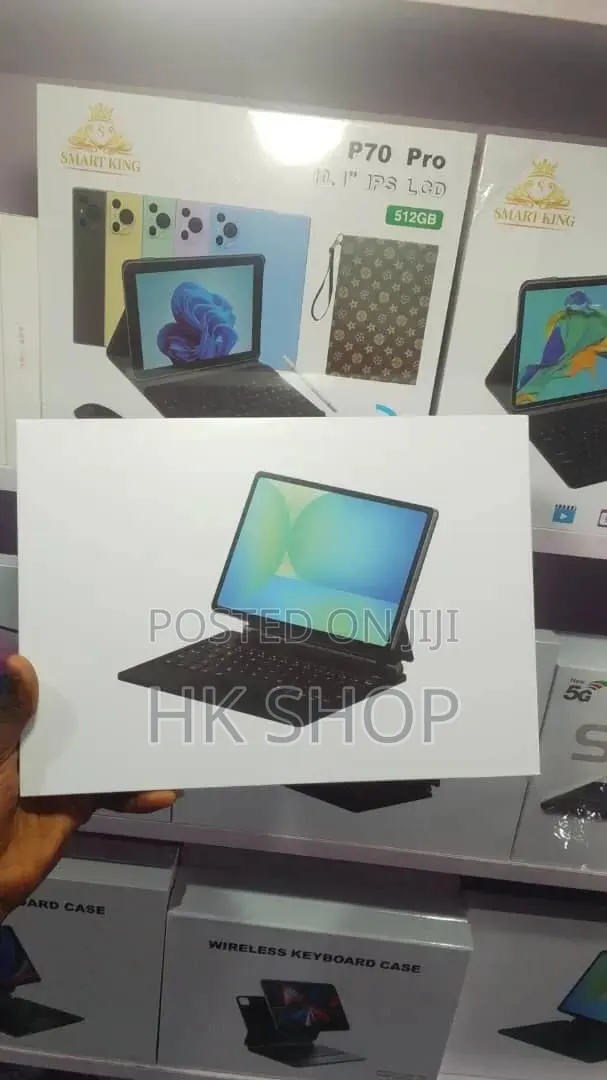 Samsung Galaxy Tab S10lite Bluetooth Magic Keyboard · Photo 1