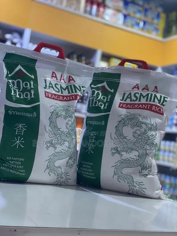 Mai Thai Aaa Jasmine Rice 5kg · Photo 1