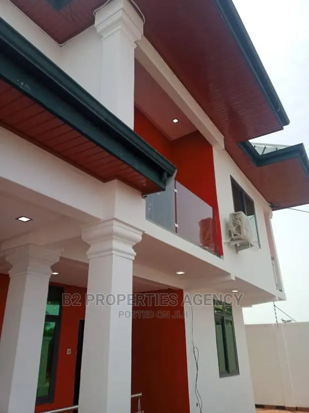Furnished 4bdrm Mansion in B2 Properties Agency, Kumasi Metropolitan · Photo 1