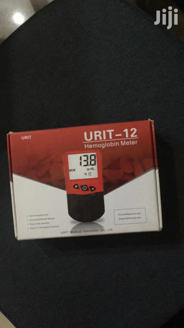 Hemoglobin Meter · Photo 1