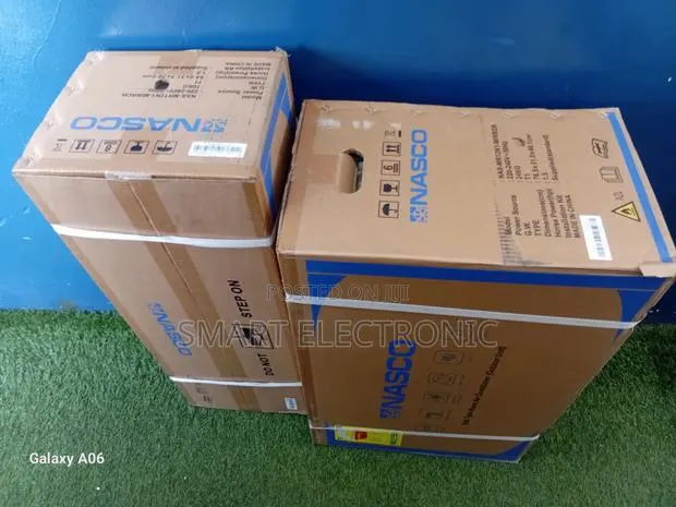 Naaco 1.5hp Split Air Conditioner – Built for Performance · Photo 1