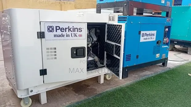Perkins 20kva Diesel Generator – Top Performance · Photo 1