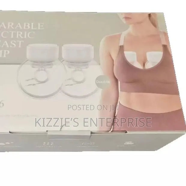 Dual Wearable Electric Breast Pump · Photo 2