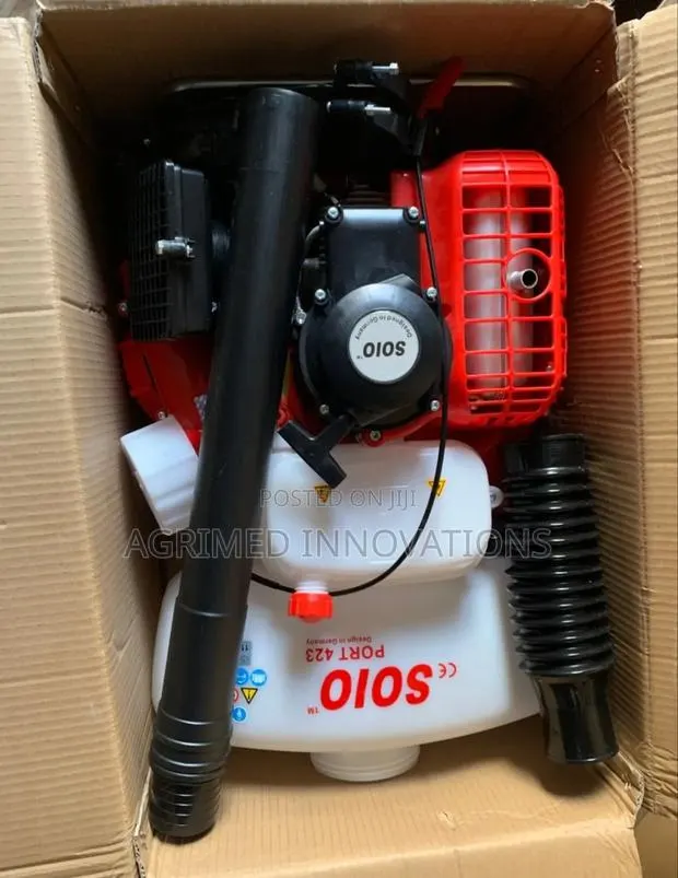 Original German Solo Mist Blower · Photo 1