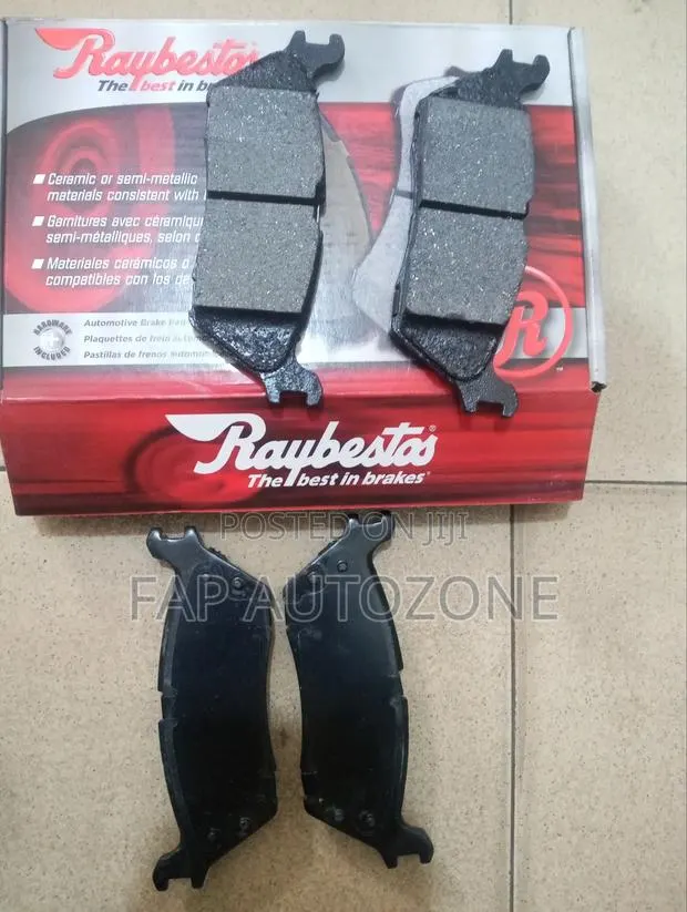 Premium Raybestos/Bosch Ford F150, Expedition Brake Pads From the USA · Photo 1