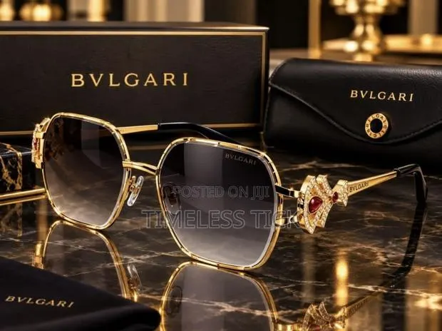 Bvlgari Sunglasses · Photo 1