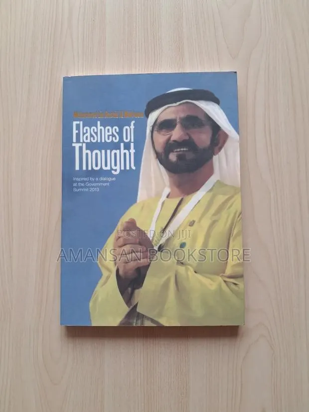 Flashes of Thought · Photo 1