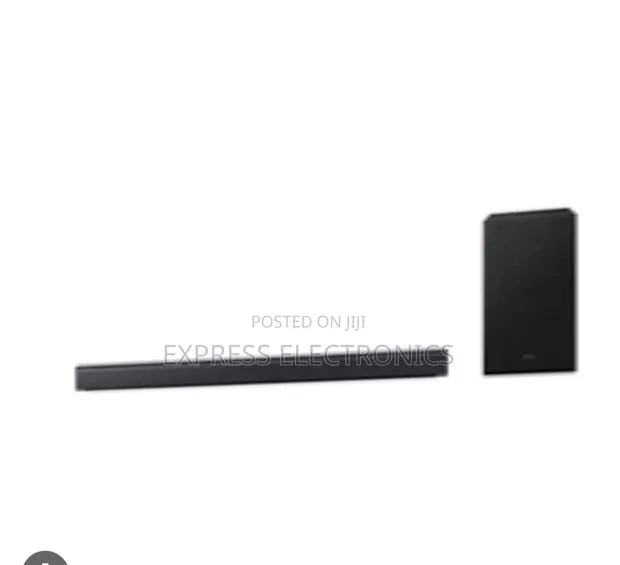 Place Your Order for B-Series Soundbar HW-B650F 3.1 Ch Subwoofer (2025 · Photo 1