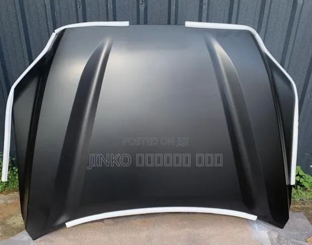 Toyota Tundra 2023-2026 Hood (Aluminum) · Photo 1