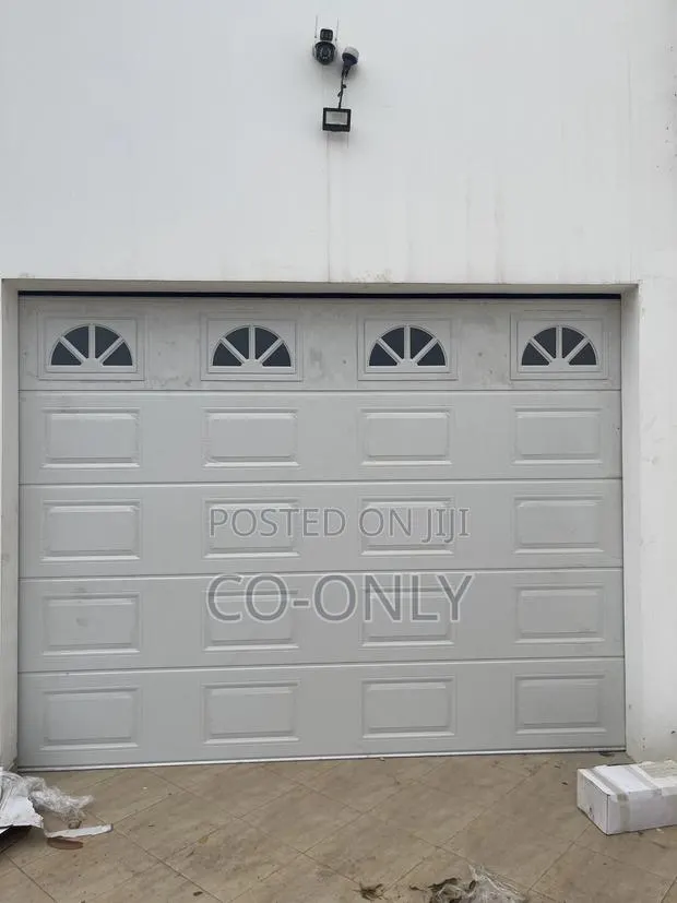 Automated Garage Doors · Photo 1