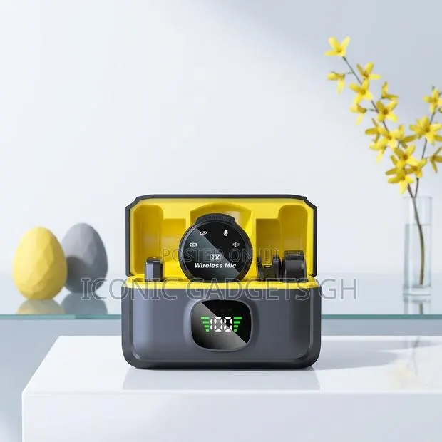 The Claritystream Wireless System · Photo 1