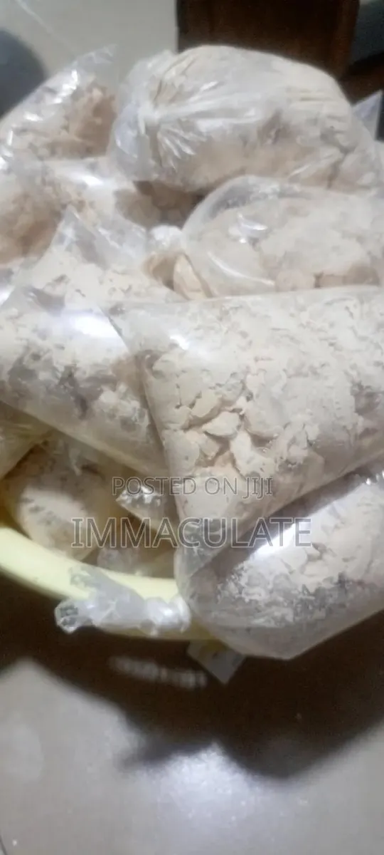 Fresh Nigerian Pap (Akamu/Ogi) – Immaculate Premium Pap · Photo 1