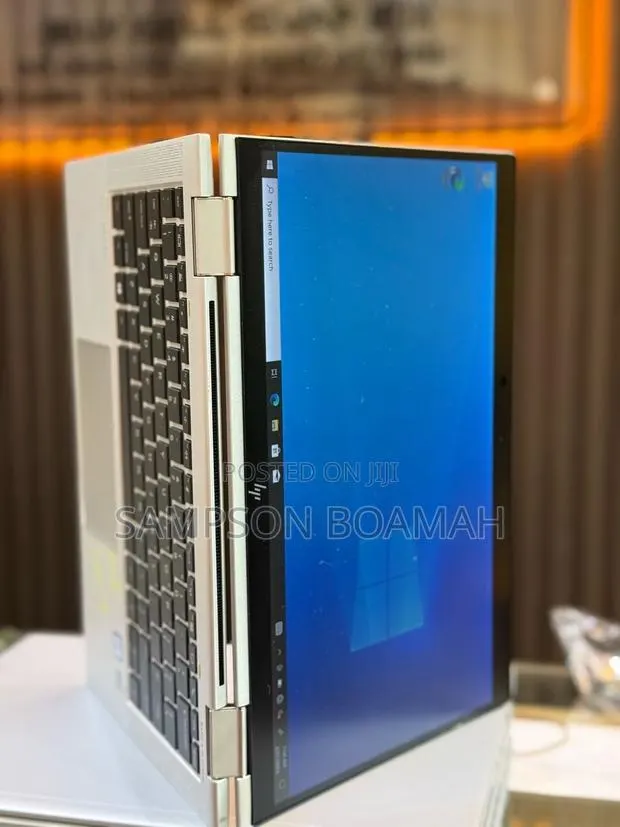 New Laptop HP EliteBook 1040 G6 16GB Intel Core I7 SSD 512GB · Photo 1