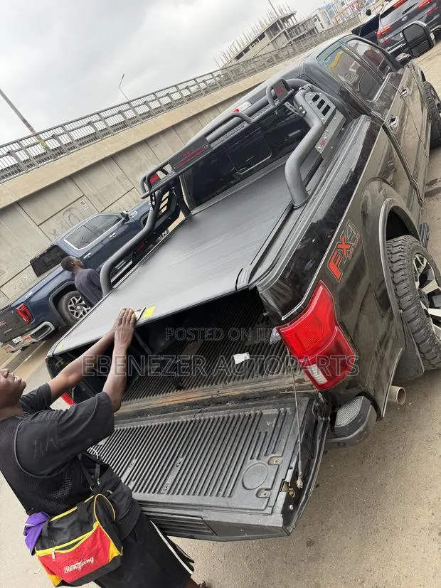 Bucket Cover Roller/Retractable Type for All Pick Up Cars · Photo 1