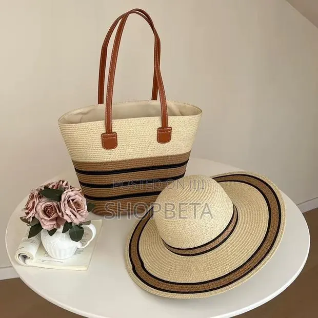 Beach Bag And Hat · Photo 2