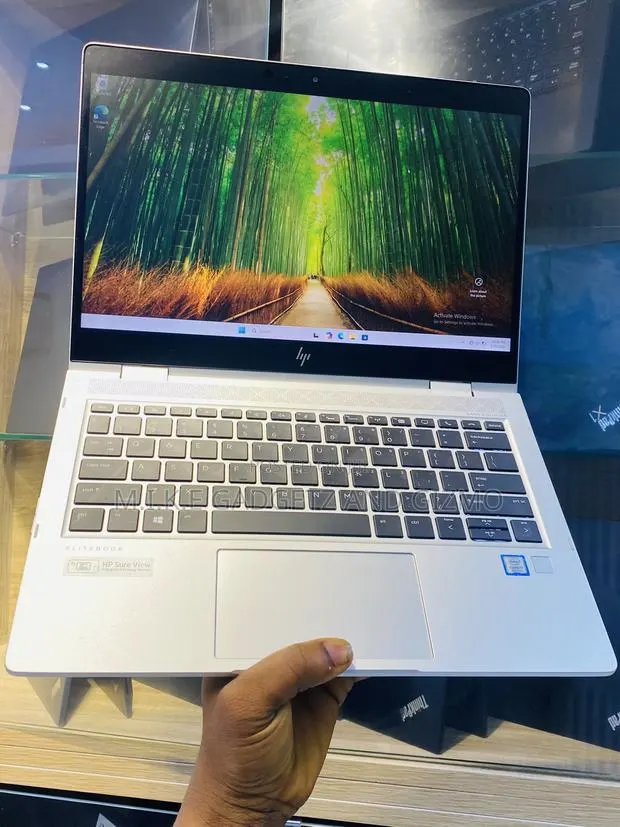 Laptop HP EliteBook x360 830 G6 8GB Intel Core i7 SSD 256GB · Photo 1