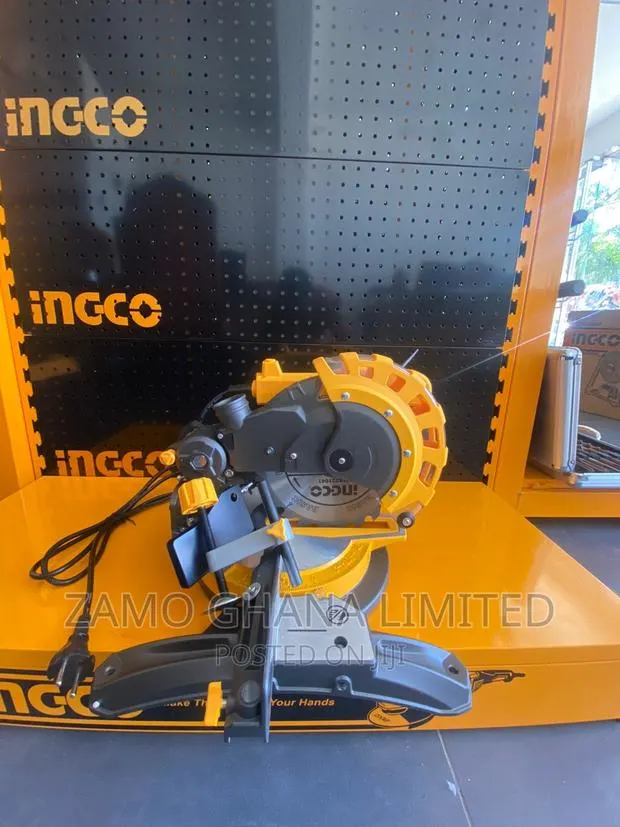 Mitre Saw 1400w - Bms14007 · Photo 1