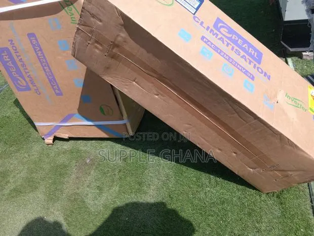 Pearl Inverter Air Conditioner – Fast Cooling & Energy Efficient · Photo 1
