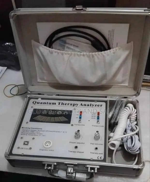 Quantum Analyzer · Photo 1