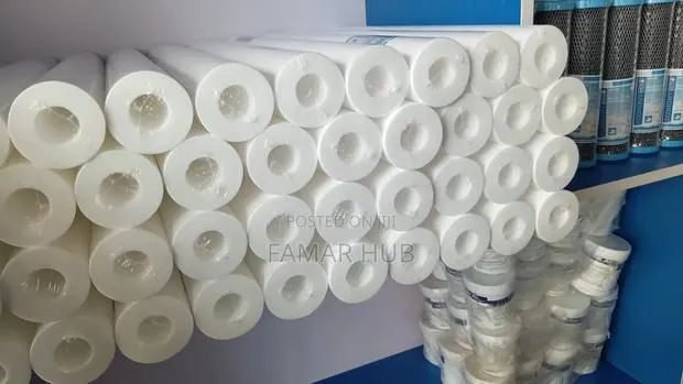 Cartridge Filters · Photo 1