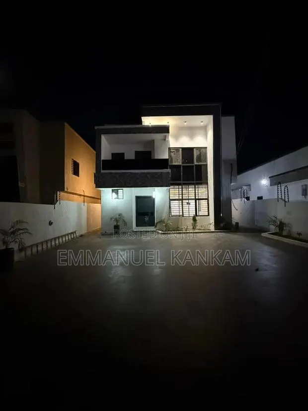 4bdrm House in Lashibi for sale · Photo 1