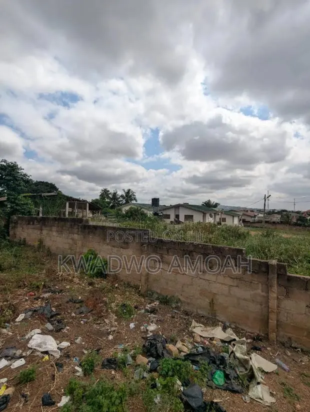 Full Plot for Sale at Ga Odumase Amanfrom · Photo 1