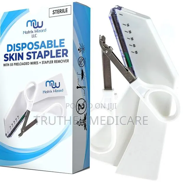 Disposable Skin Stapler · Photo 1