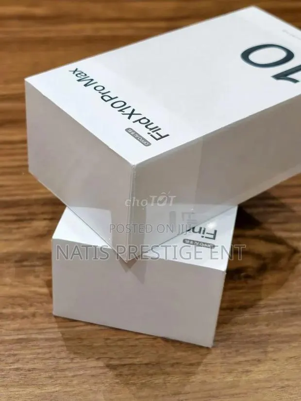 New Oppo Find X9 Pro 512 GB Black · Photo 1