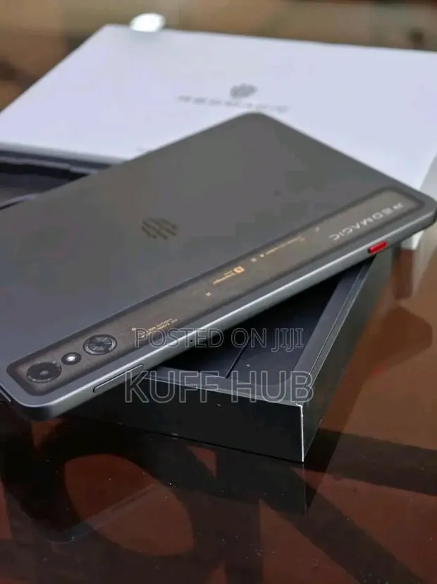 New ZTE nubia RedMagic Astra 256 GB Black · Photo 1