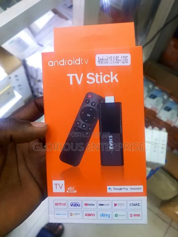 Android TV Stick · Photo 1