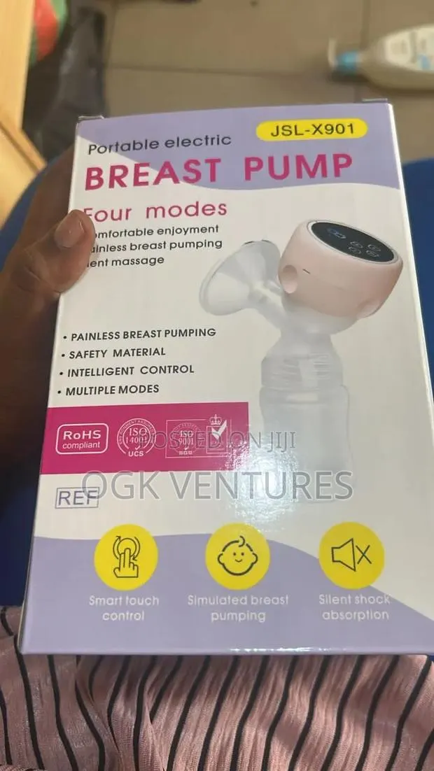 Rechargeable Electric Breast Pump · Photo 2