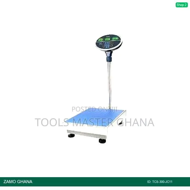 Camry Scale Digital 300kg H - TCS-300-Jc11 · Photo 1