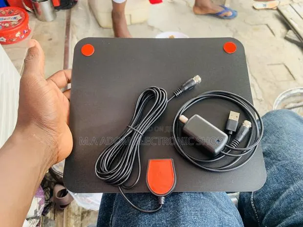 Get All Your Free to Air Digital Channels With This Antenna · Photo 1