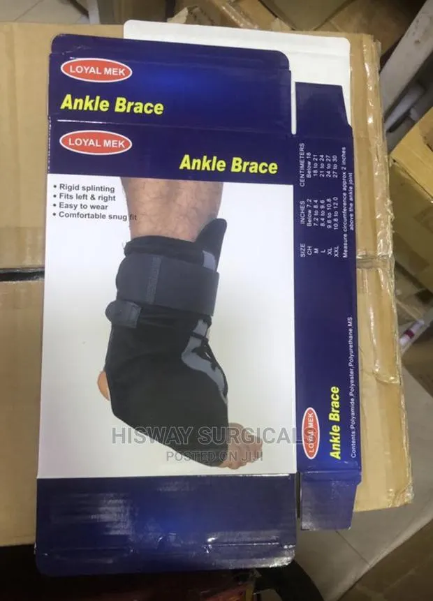 Ancle Brace · Photo 1