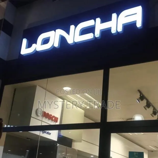 Quality 3D Facial Signage · Photo 1