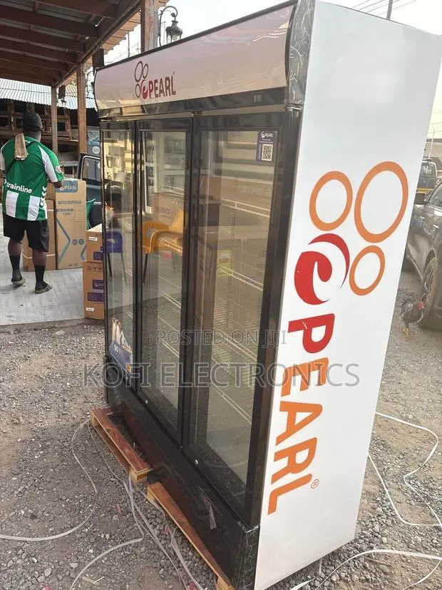 Pearl 950l Display Freezer Heavy-Duty Performance You Can Trust · Photo 1