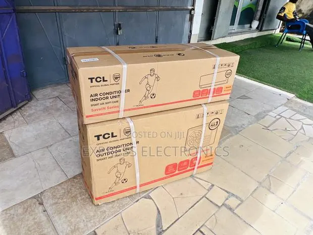 Place Your Order for TCL 1.5hp Split R410 Gas White · Photo 1