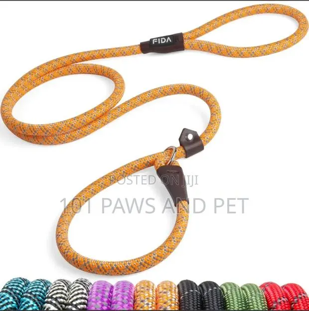Fida Slip Lead Dog Leash Rope · Photo 1