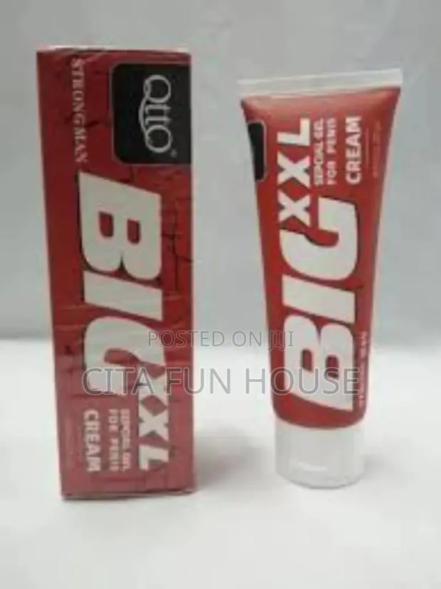 Big Penis XXL Enlargement Cream · Photo 1