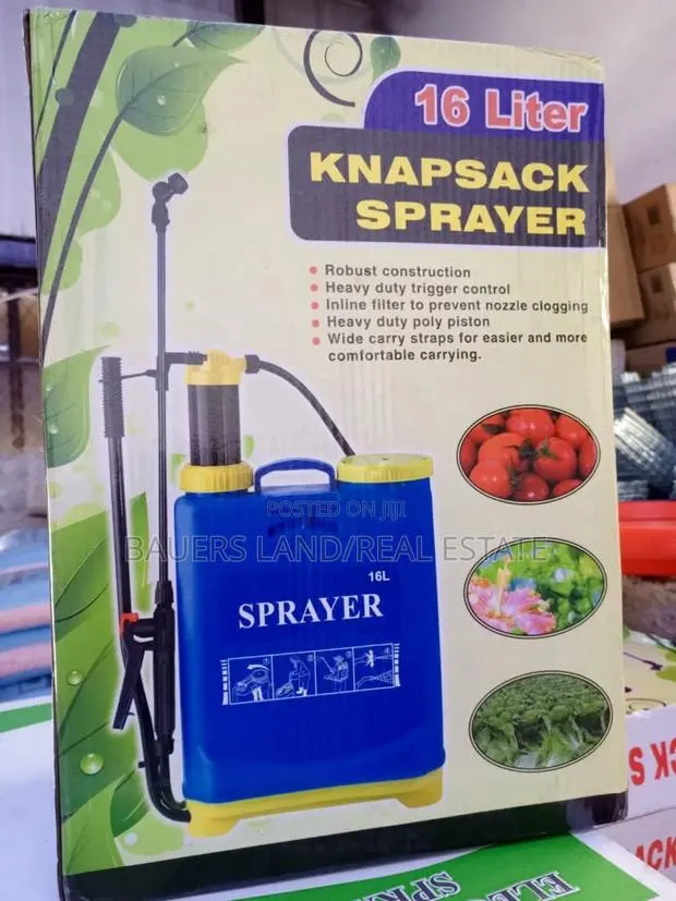 Aditi 16l Knapsack Sprayer · Photo 1