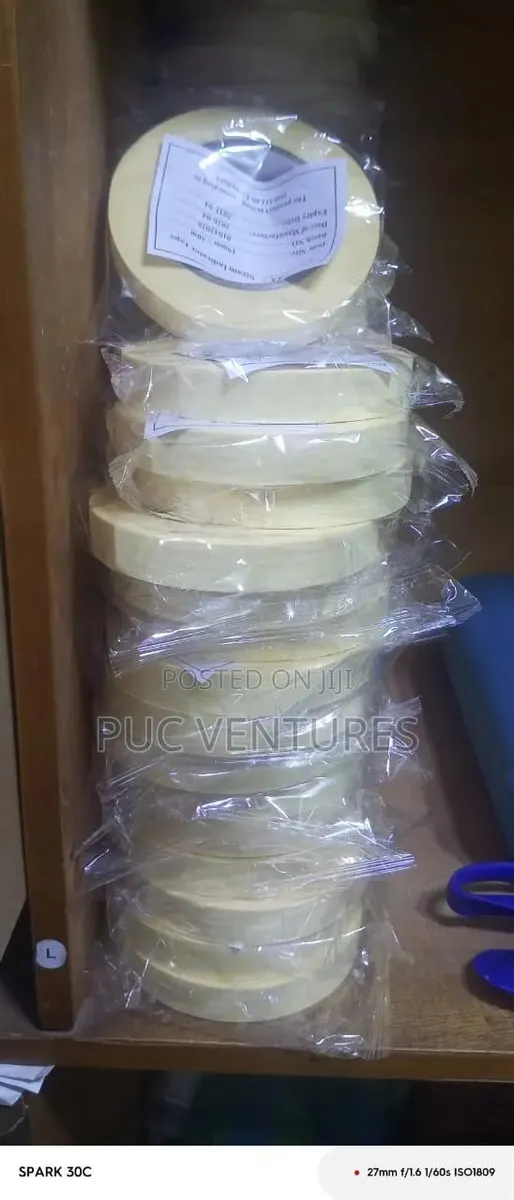 Autoclave Tape · Photo 1