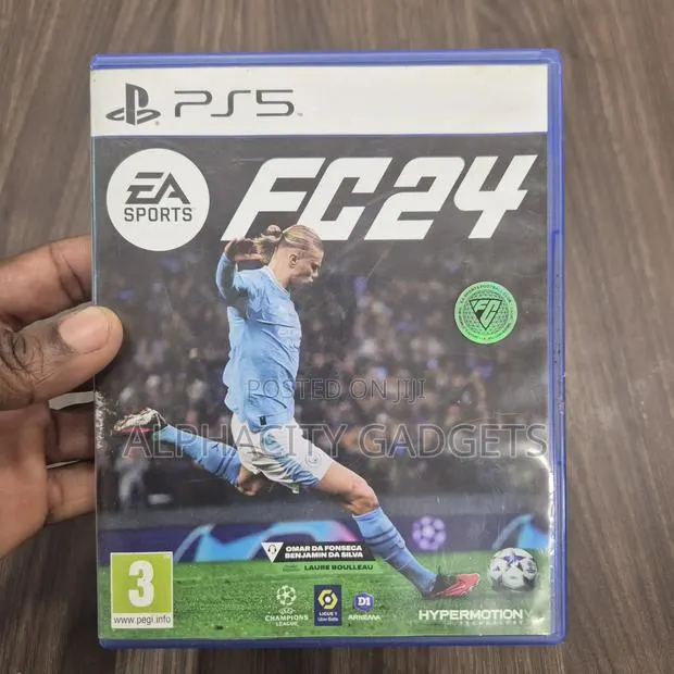 FC24 for Ps5 · Photo 1